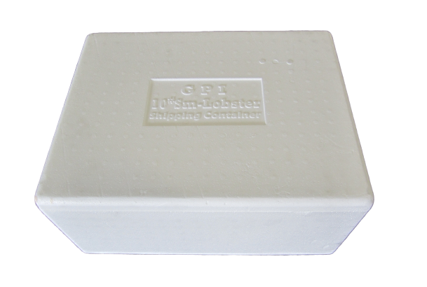 SMALL LOBSTER EPS BOX/LID