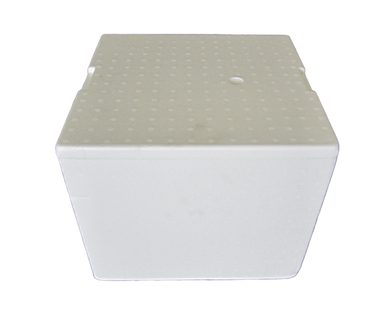 Pack x 15 cubic ft Loose Fill Polystyrene 'S' Shaped Chips ( Packed x 2  Large Tea chest boxes )