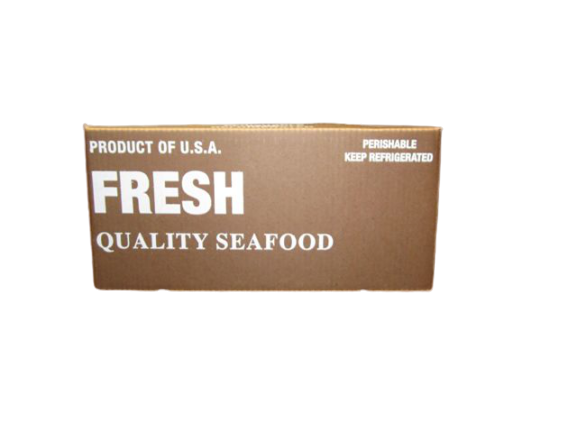 25# FRESH SEAFOOD BOX