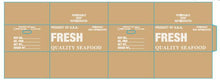 Load image into Gallery viewer, 25# FRESH SEAFOOD BOX
