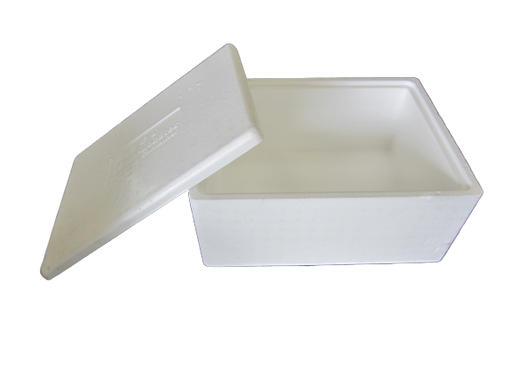Styrofoam Coolers — StarBox Inc.