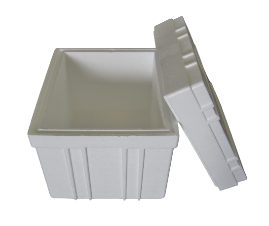 Styrofoam Box FB 05 - ID:480mmLx330mmWx175mmH - Packaging Partner
