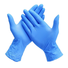 Load image into Gallery viewer, 5-MIL PF NITRILE GLOVE
