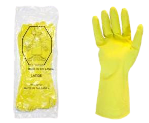 CANNERS GLOVES
